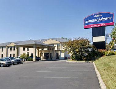 Howard Johnson By Wyndham Beckley Exterior foto