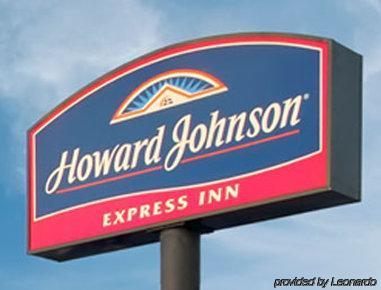 Howard Johnson By Wyndham Beckley Exterior foto